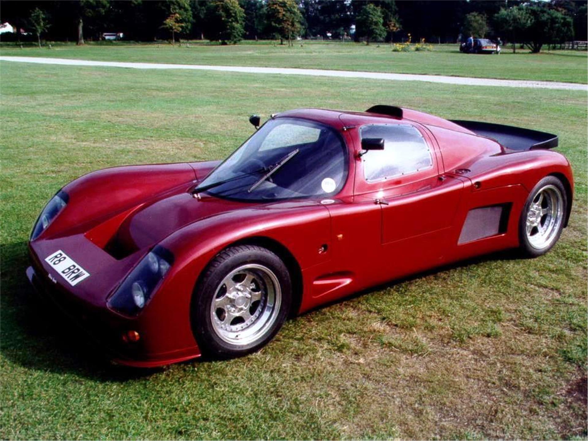 2000 Ultima GTR