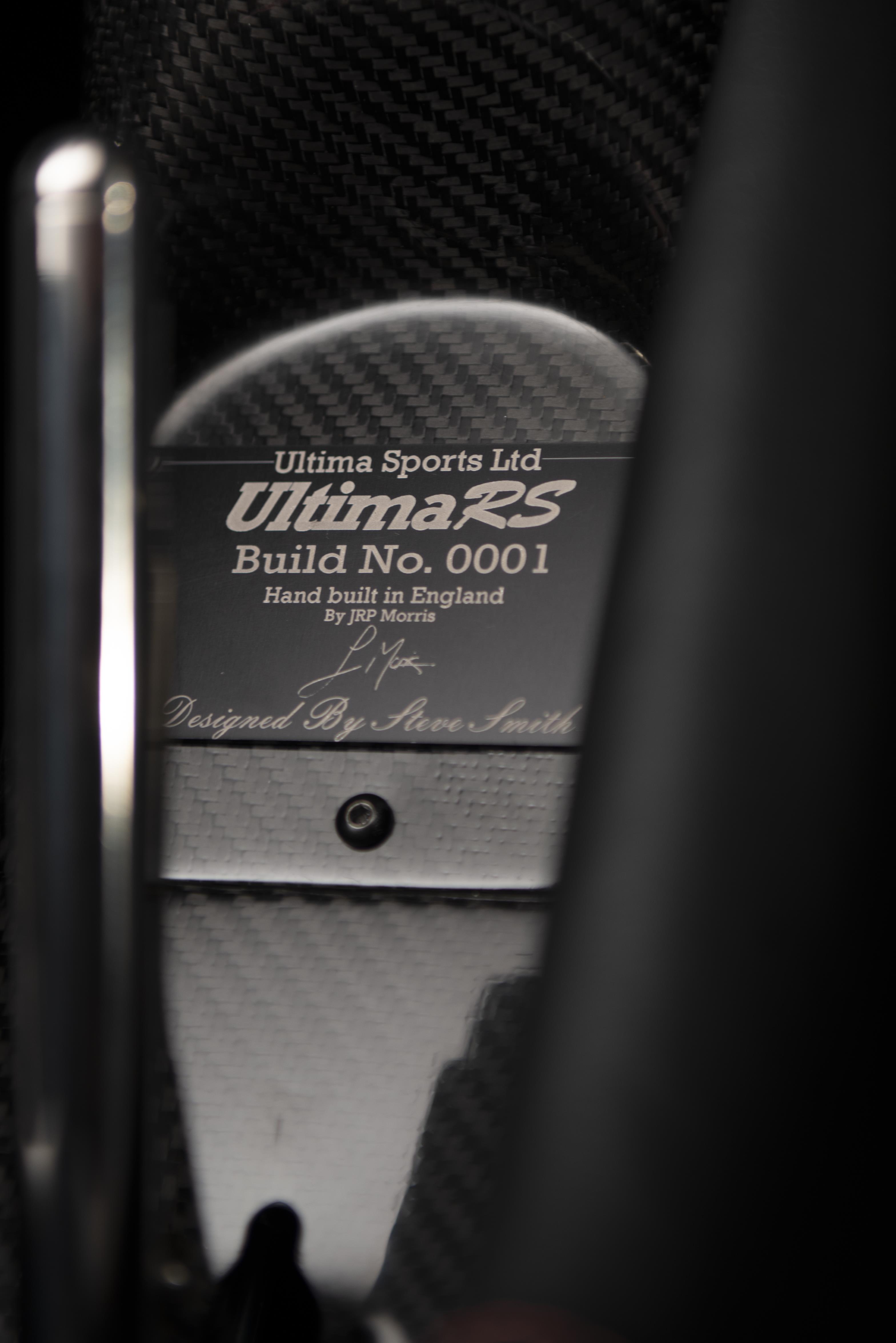 Ultima Sports Ltd-Official - The all-new Ultima RS The fastest, most  versatile, stylish and aerodynamic Ultima ever made. #UltimaRS