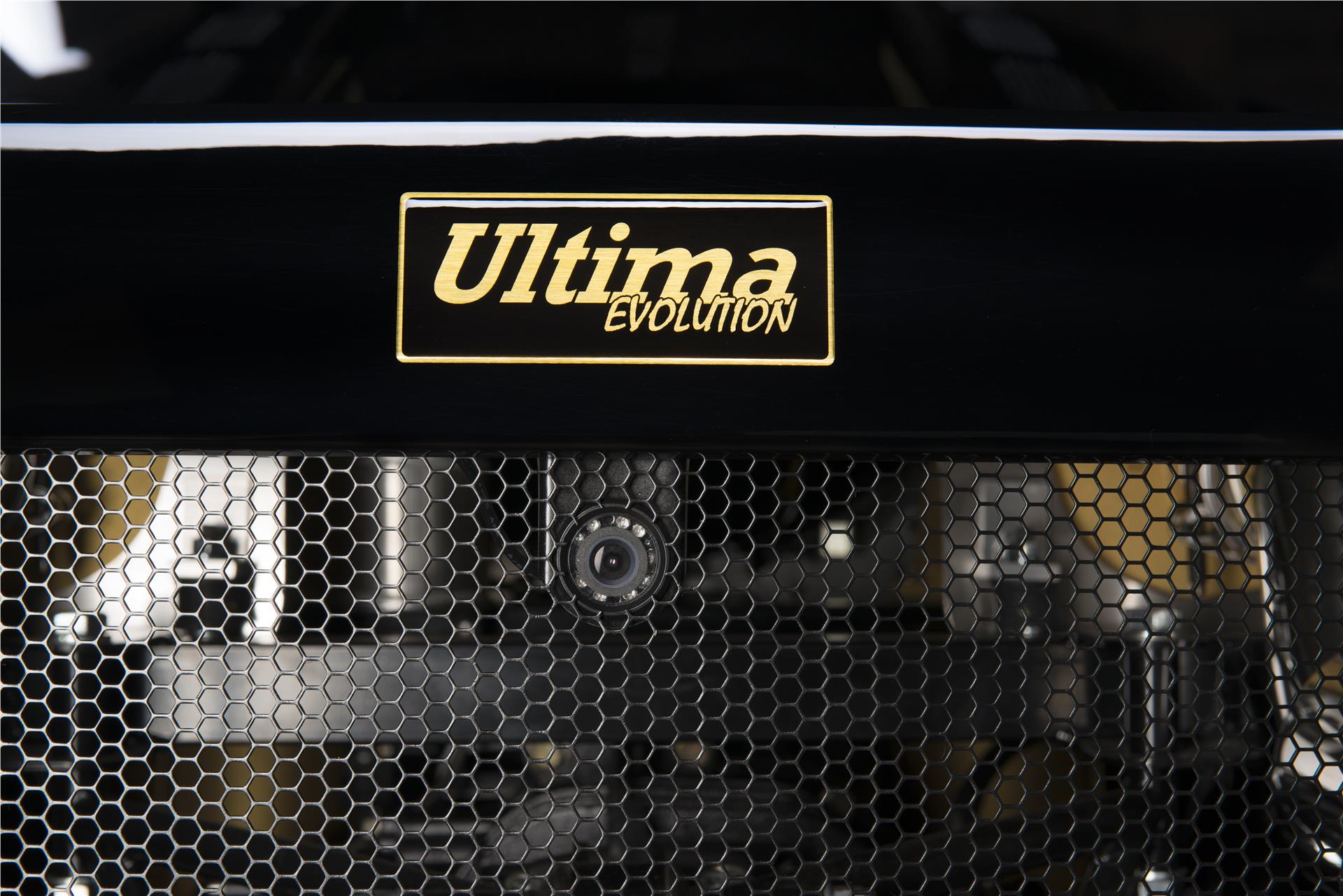 Ultima EVO Rear Grille