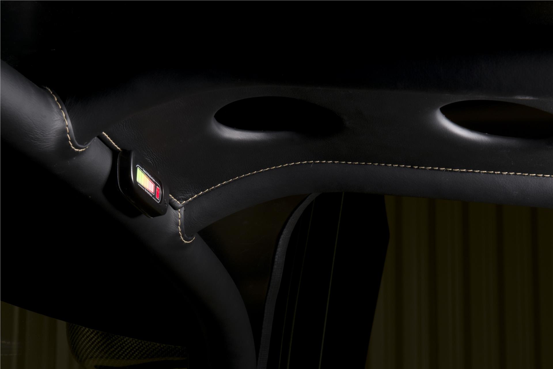 Ultima EVO Headlining Detail